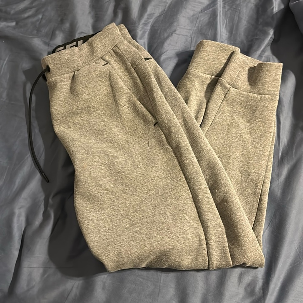 Russel sweats pants grey M used